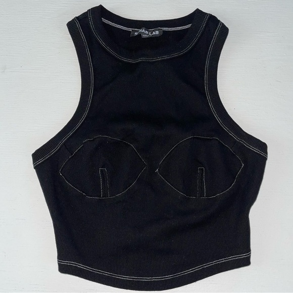 Rehab Lab Racerback Tank Top S - Picture 1 of 3